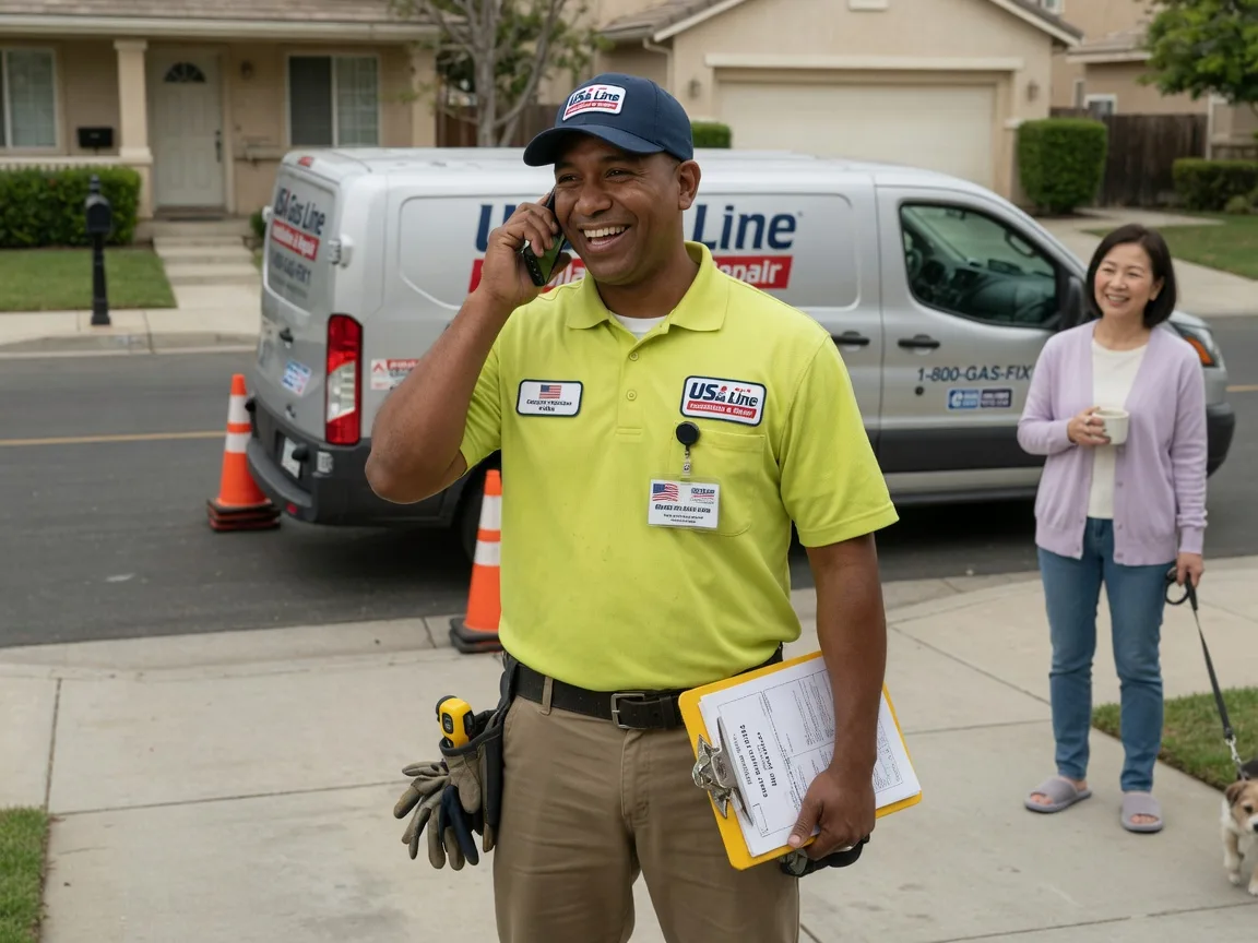 Gas Line Installation Saint Anne, IL FAQs
