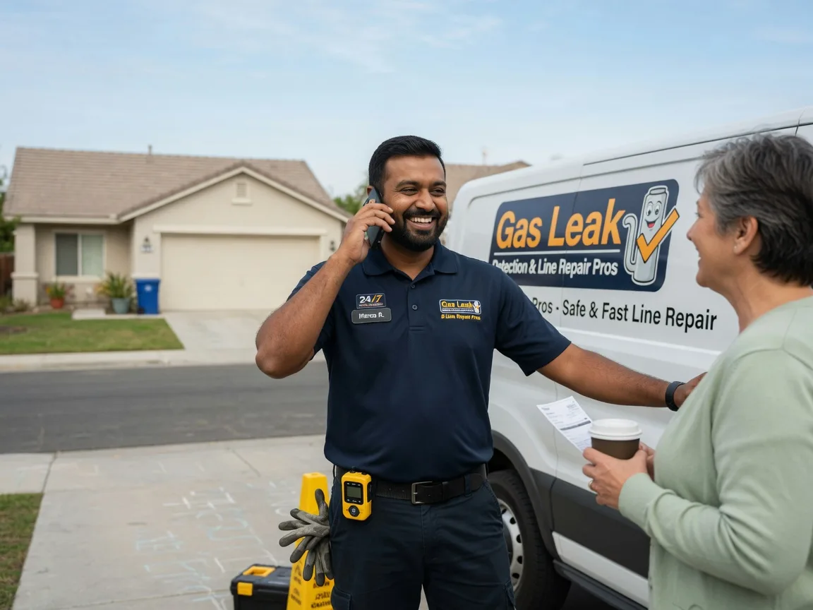 Gas Line Repair Saint Anne, IL FAQs